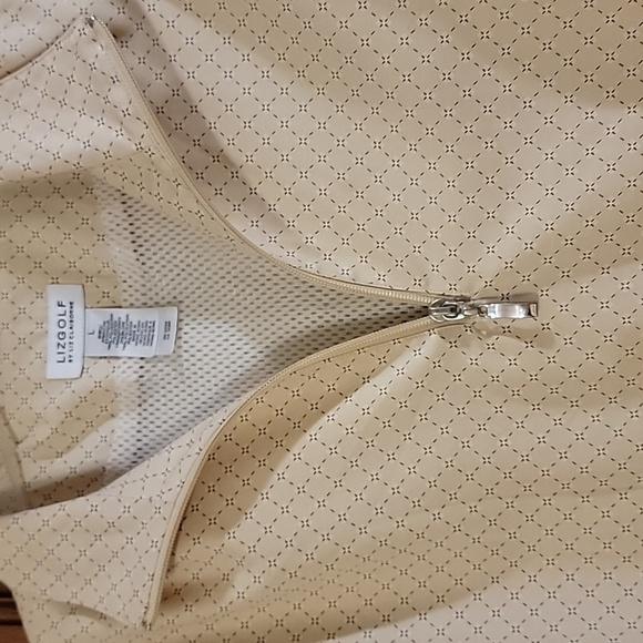 Liz Claiborne Golf Jacket - Picture 3 of 6